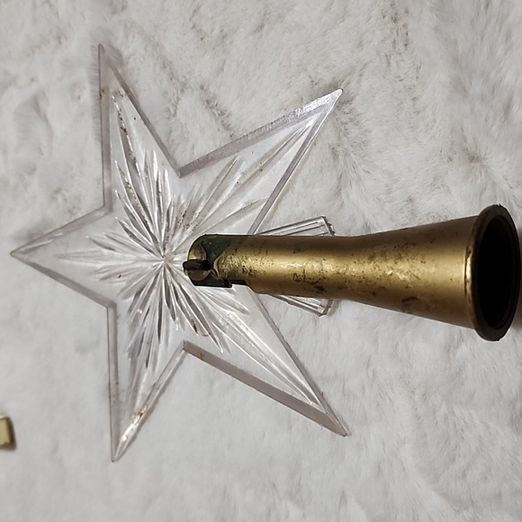 VINTAGE CHRISTMAS DECORATIVE ASSORTMENT BUNDLE - Picture 5 of 12